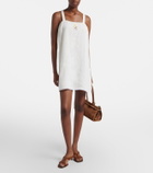 Jimmy Choo Emeri suede thong sandals
