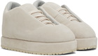 PDF Off-White Nuvola Mercury Nabuk Sneakers