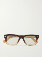 Brunello Cucinelli - Dégradé Acetate Sunglasses