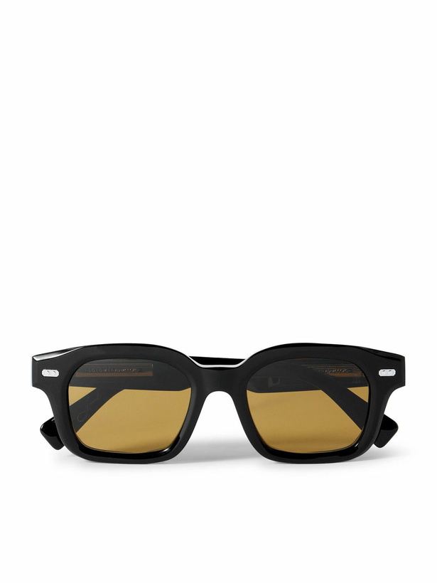 Photo: Brunello Cucinelli - D-Frame Acetate Sunglasses