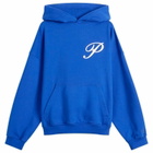Picante Men's Gallery Hoodie in Royal Blue