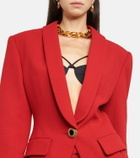 Alexandre Vauthier - Wool blazer