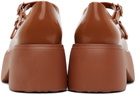 Melissa Brown Farah Loafers