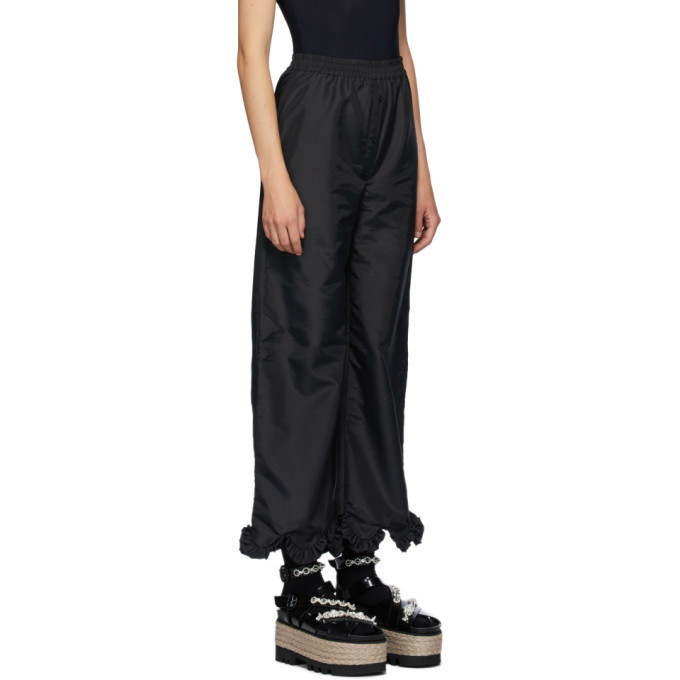 Cecilie Bahnsen Black Vinnie Trousers Cecilie Bahnsen