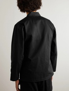 Universal Works - Kyoto Cotton-Twill Jacket - Black