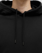 C.P. Company Sweatshirts   Sweat Hooded Black - Mens - Hoodies