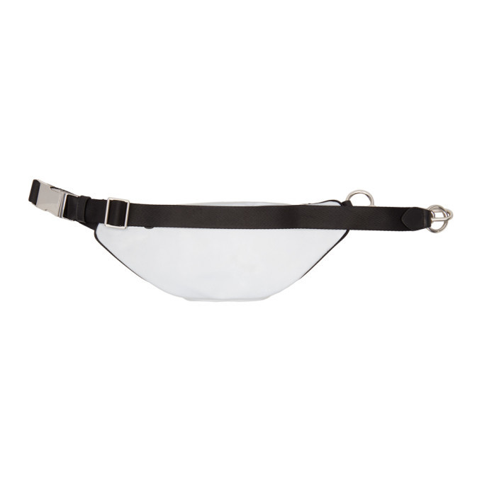 Fanny Pack - REFLECTIVE Silver