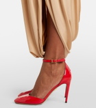 Ferragamo Patent leather pumps