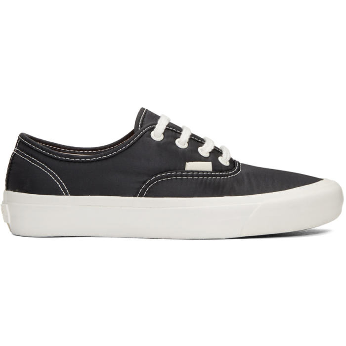 Photo: Vans Black Our Legacy Edition Authentic Pro LX Sneakers