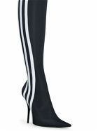 BALENCIAGA 110mm Knife Spandex Over-the-knee Boots