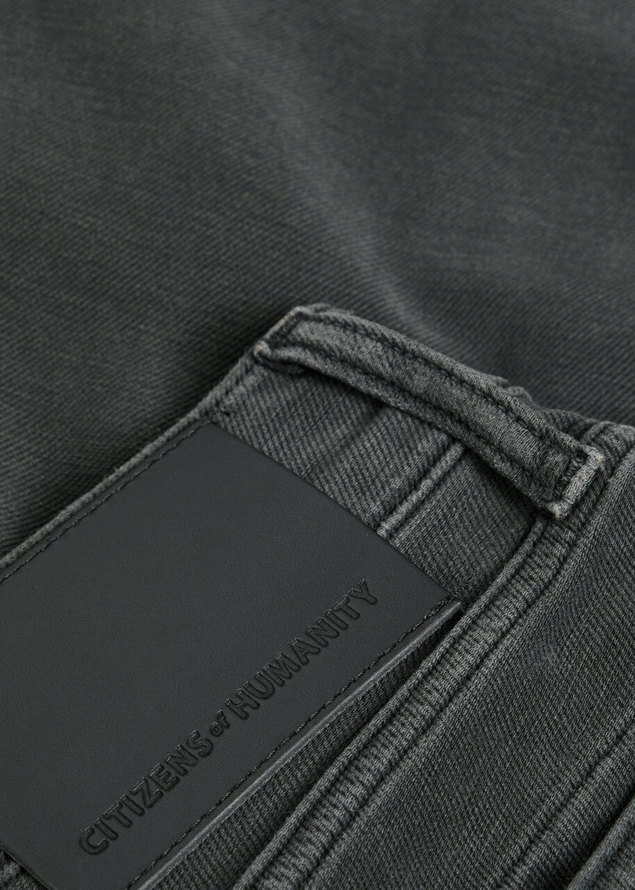 Citizens OF Humanity Adler Slim-leg Jeans Dark Grey