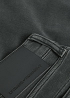 Citizens OF Humanity Adler Slim-leg Jeans Dark Grey
