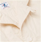 Arpenteur - Chore Cotton-Gabardine Jacket - Men - Ecru