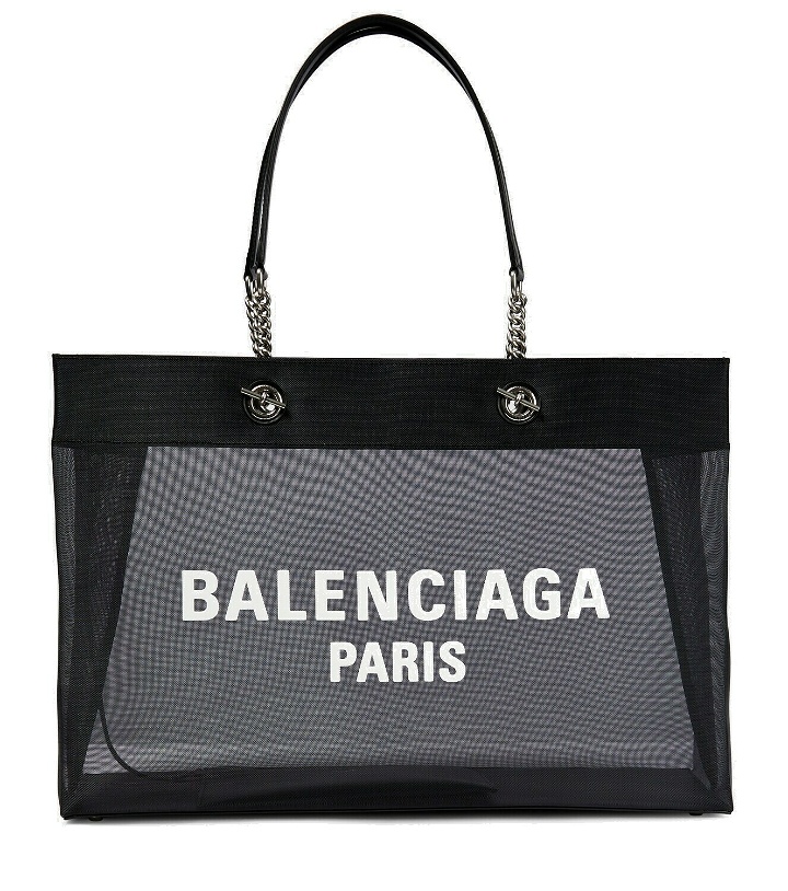 Photo: Balenciaga - Duty Free Large mesh tote bag