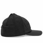 Dime Men's Cursive Earflap Cap in Black 