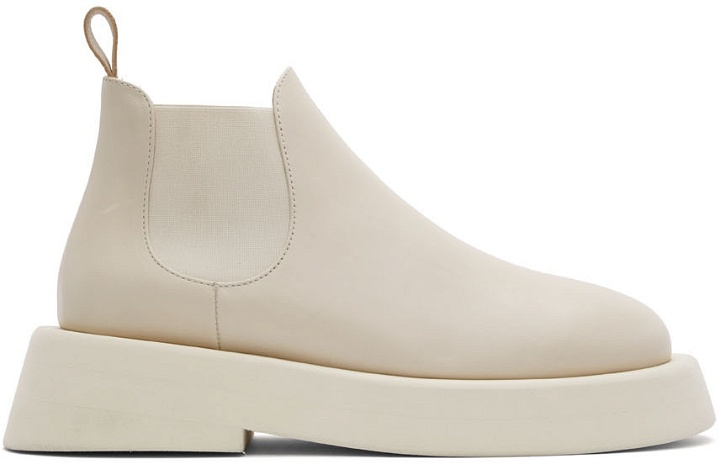 Photo: Marsèll Off-White Gommellone Chelsea Boots