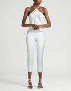 Peserico Womens Pants in White