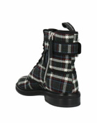 Roger Vivier Womens Ankle boots Charcoal