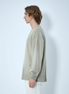 Our Legacy Slant Knit Sweater