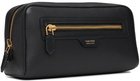 TOM FORD Black Smart Wash Bag Pouch