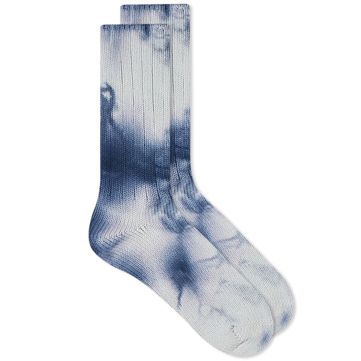 Photo: HOBO Cotton Tie-Dye Sock