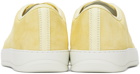 Lanvin Yellow DBB1 Sneakers