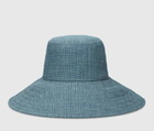 Borsalino Cloche Wide Brim