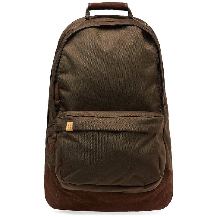 Photo: Visvim Ballistic Backpack 22L Brown