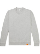Aspesi - Cotton-Jersey Sweatshirt - Gray