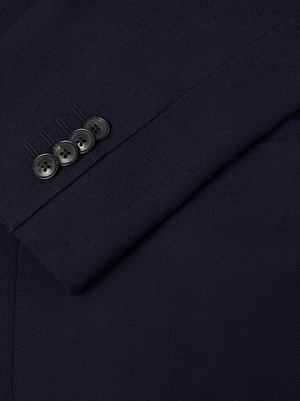 Paul Smith - Wool-Hopsack Suit Jacket - Blue
