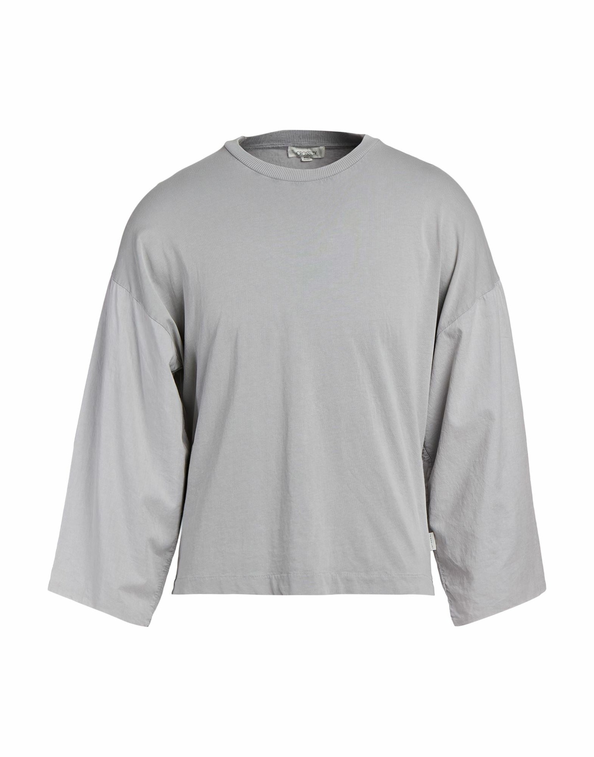 Crossley Womens T-shirt in Grey