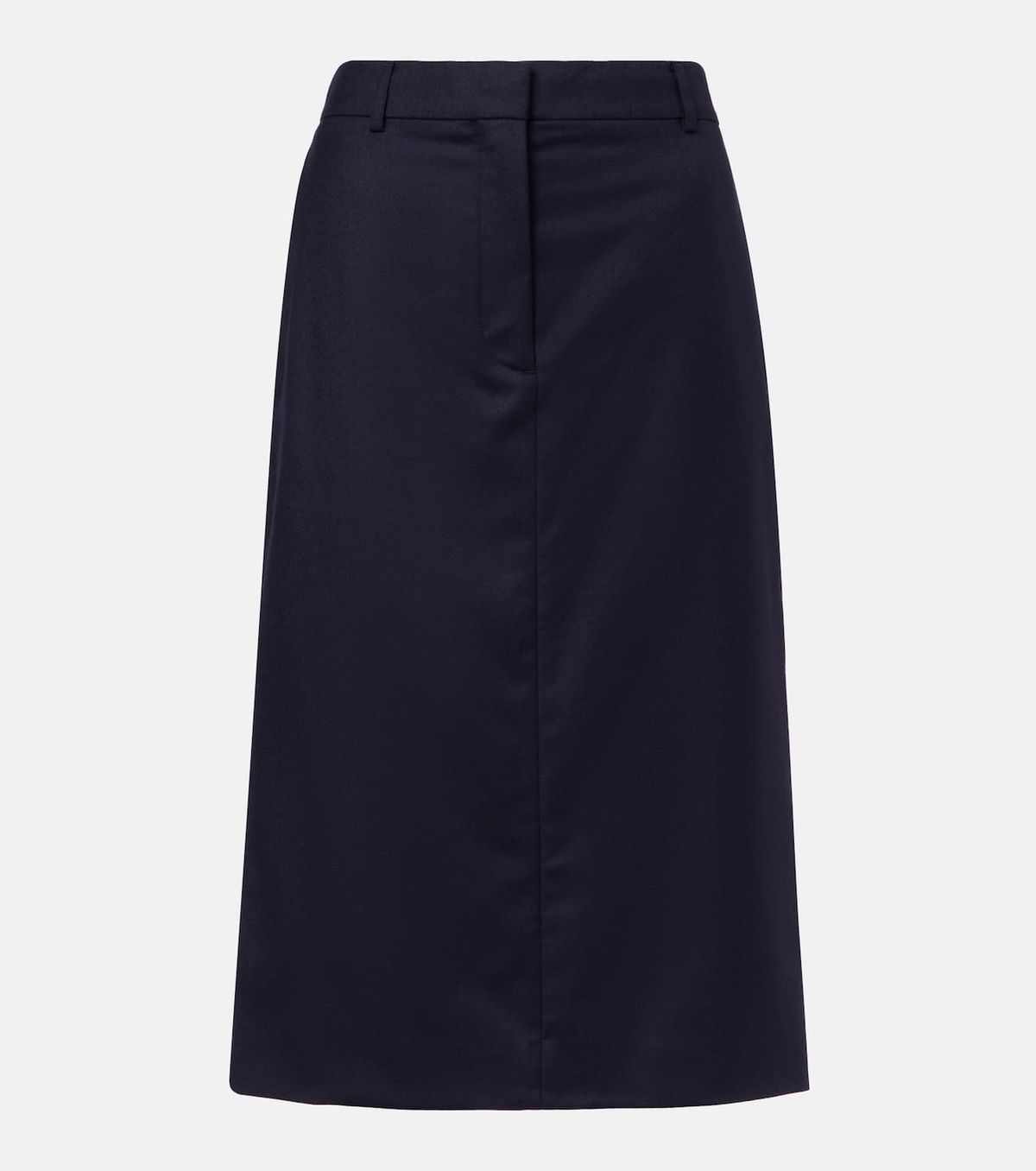 Stella McCartney Wool pencil skirt