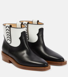 Gabriela Hearst - Reza leather ankle boots