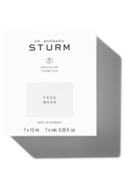 DR Barbara Sturm Face Mask Sachet Box