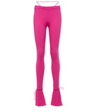 Nensi Dojaka - Flared leggings