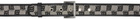 MISBHV Beige Jacquard Monogram Belt