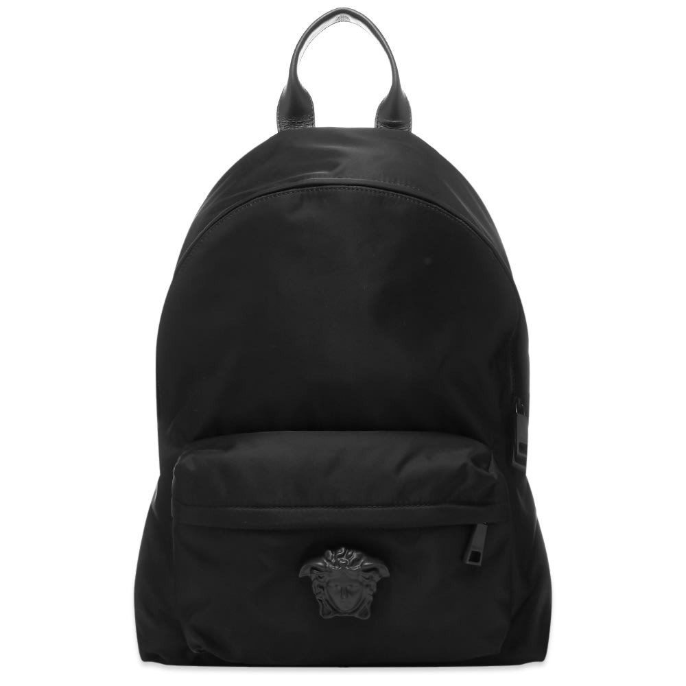 Photo: Versace Medusa Head Backpack