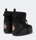 Moncler Grenoble x Moon Boot Icon Low snow boots