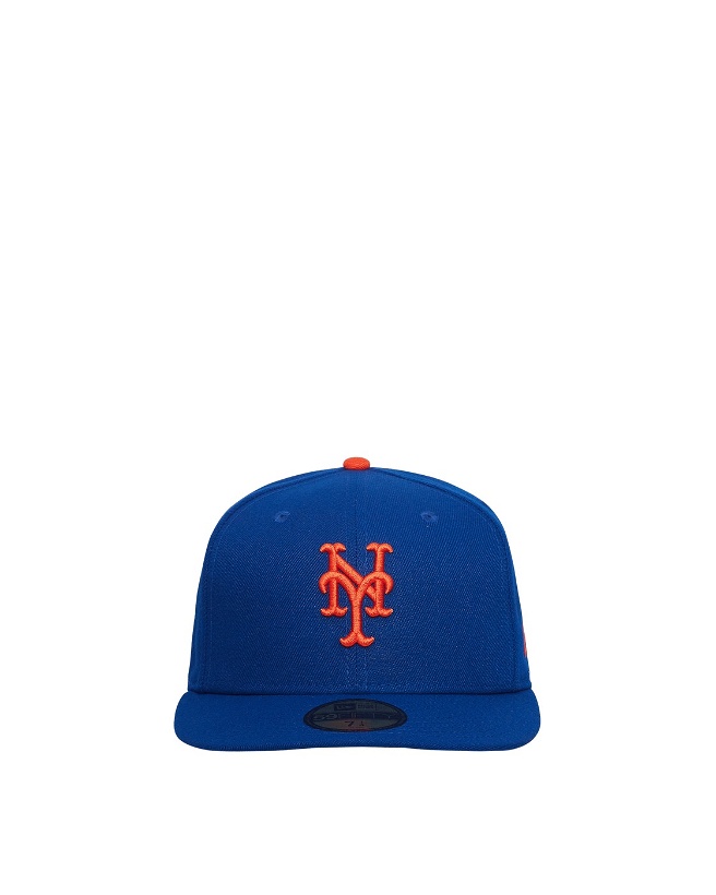 Photo: New Era New York Mets Authentic On Field Game 59fifty Cap