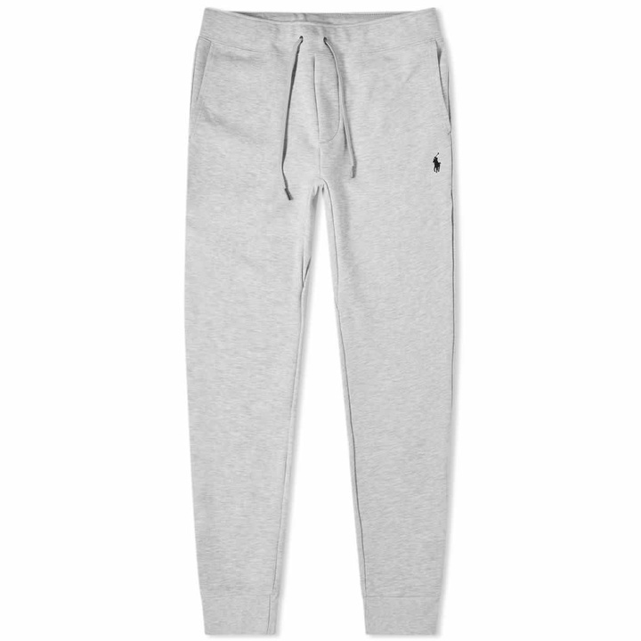 Photo: Polo Ralph Lauren Double Knit Tech Fleece Pant Light Sport Heather