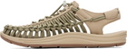 KEEN Green & Beige UNEEK Sandals