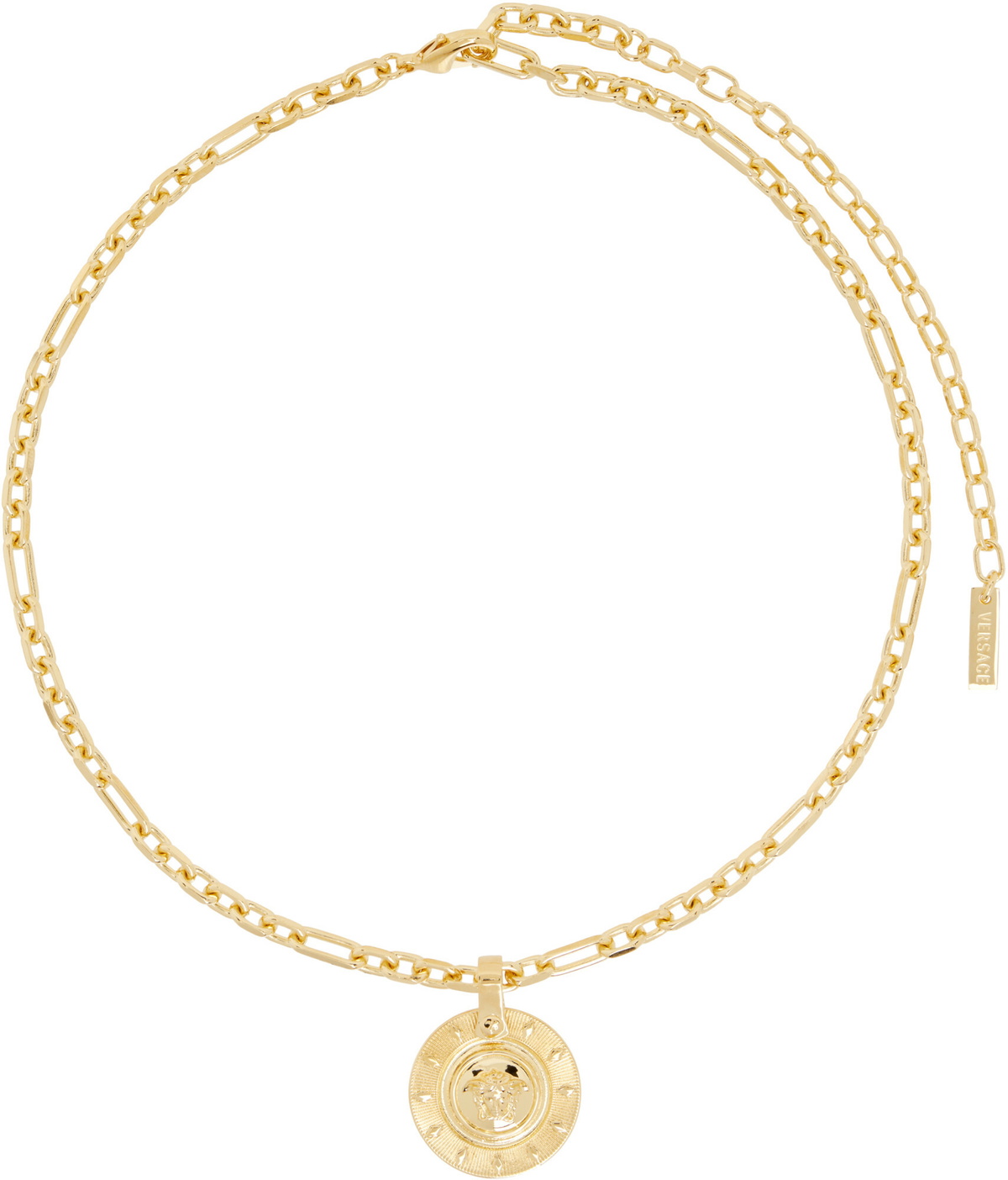 Versace Irradia Collana Necklace