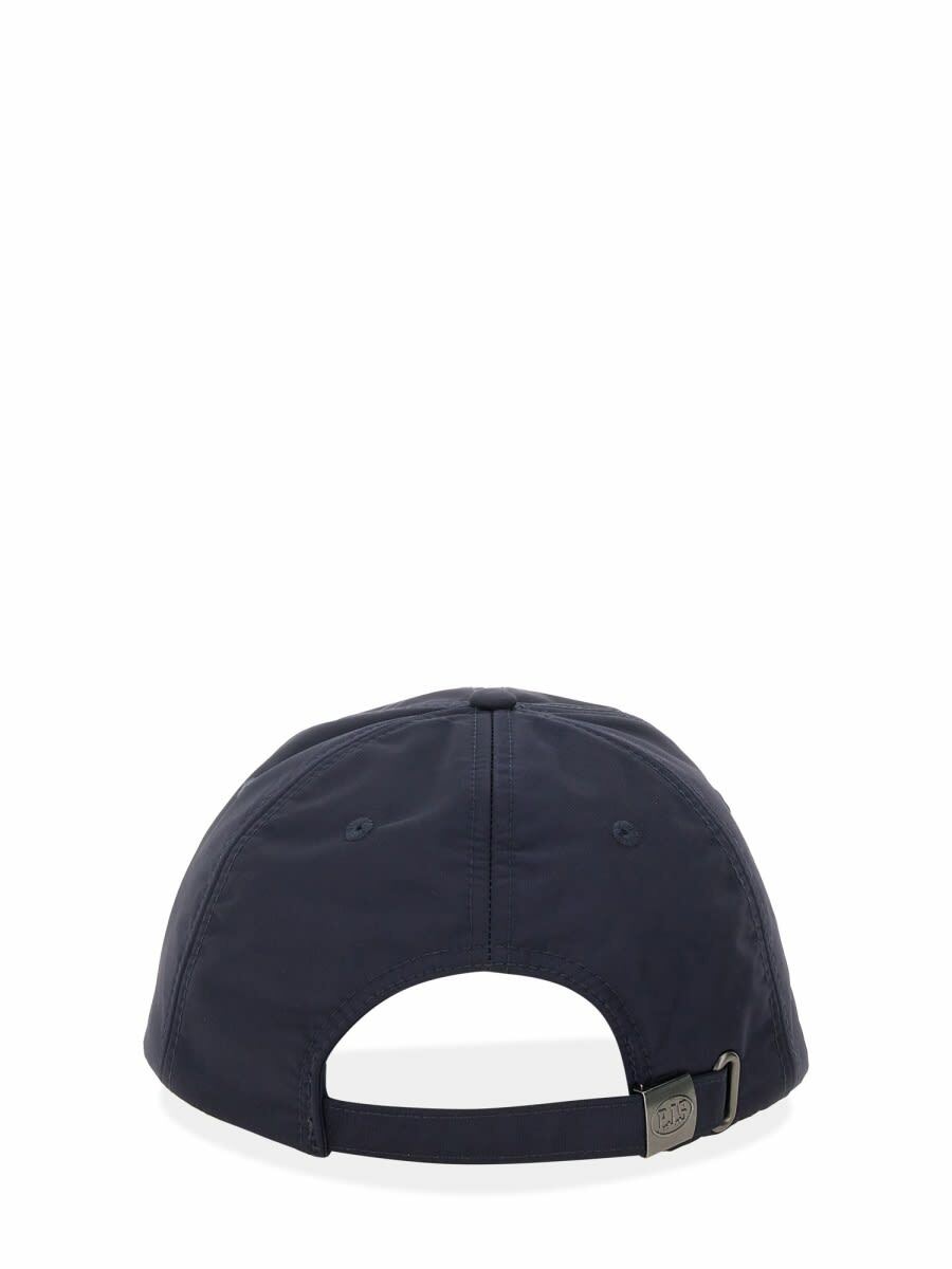 Parajumpers Baseball Hat With Logo