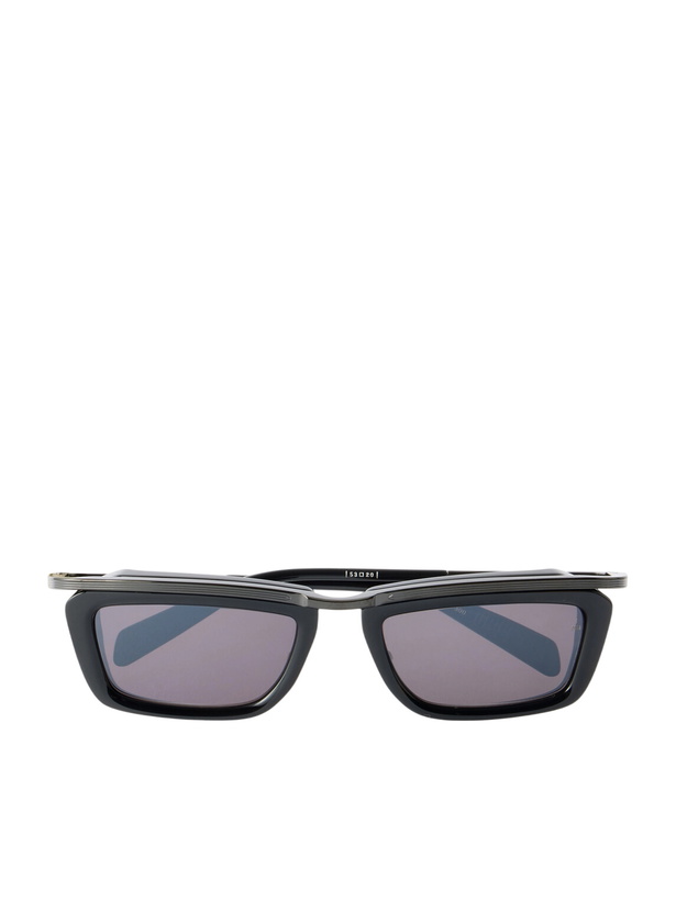 Photo: Jacques Marie Mage - Haider Ackermann Melchior Square Frame Sunglasses