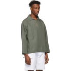 Jacquemus Green Le Marin Shirt