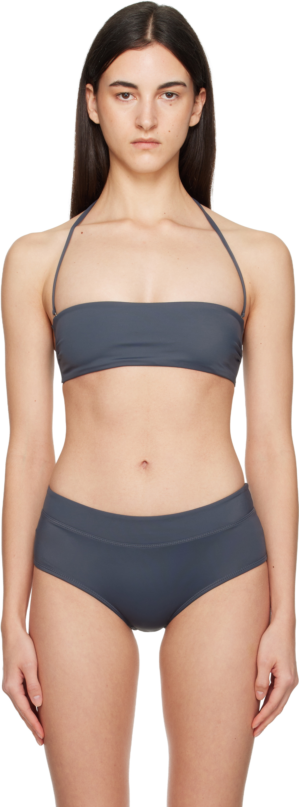 Belle Anna Gray Clara Top