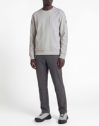 Herno Laminar Mens Sweatshirt Light in Grey