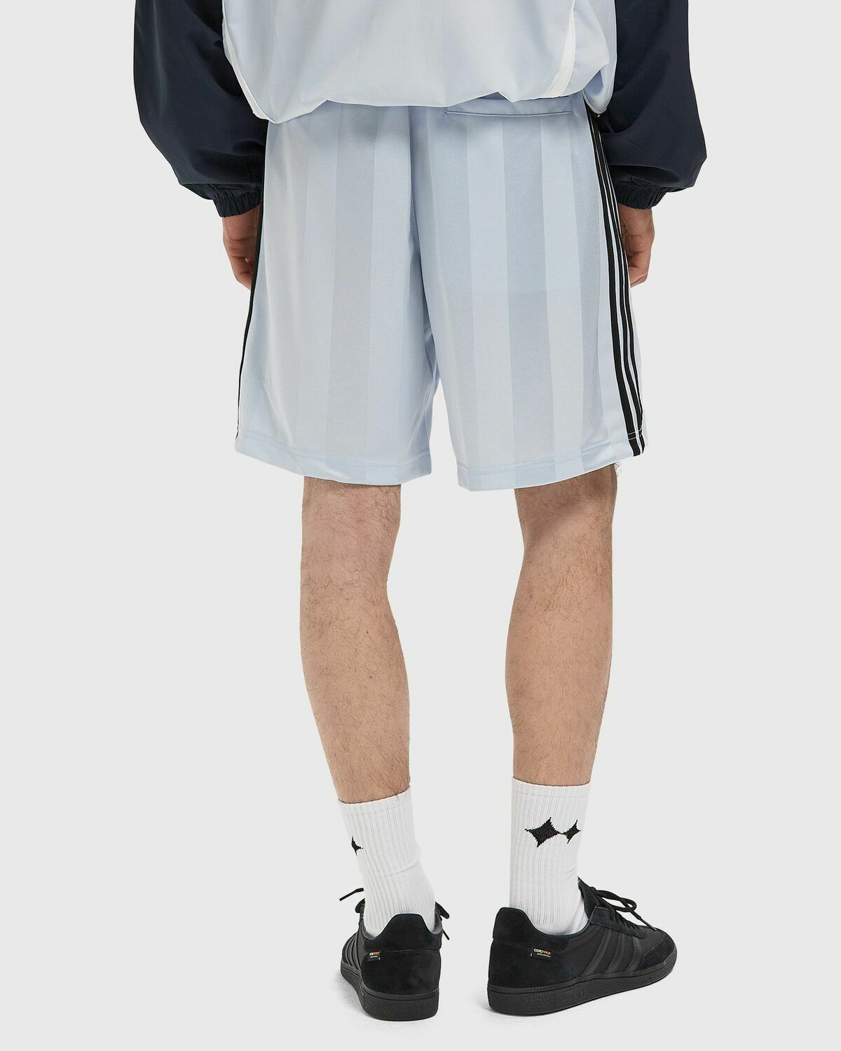 3-STRIPES LOOSE ENGINEERED SHORT