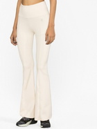 P.E Nation Neutral Full Force Flared Leggings