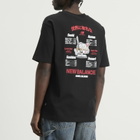 New Balance Men's Ramen T-Shirt in Black